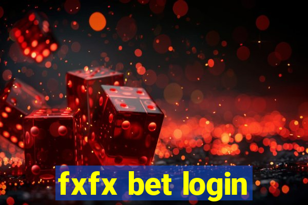 fxfx bet login